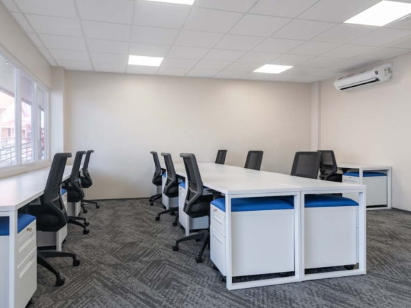 Regus (IWG) 165 Waterloo Street Georgetown