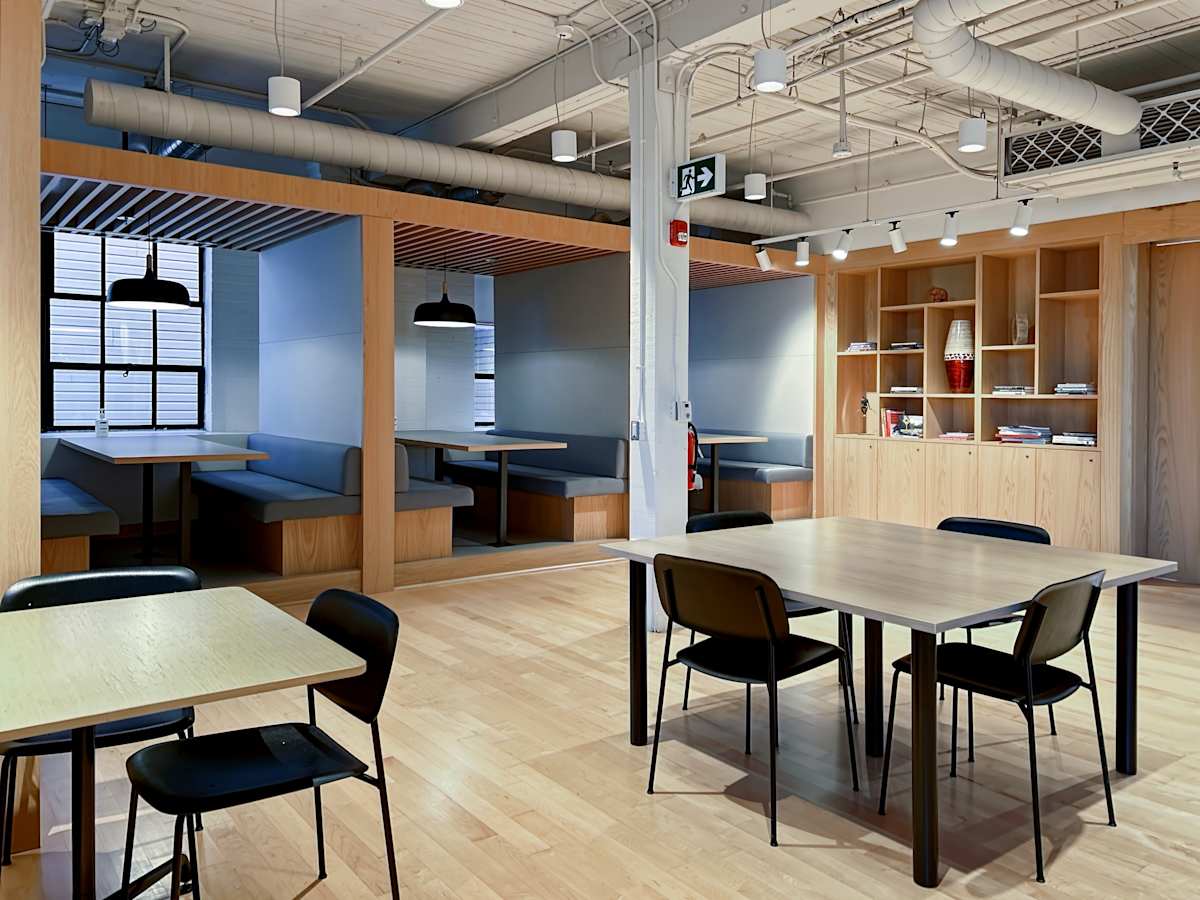 Spaces (IWG) 1655 Dupont Street Toronto