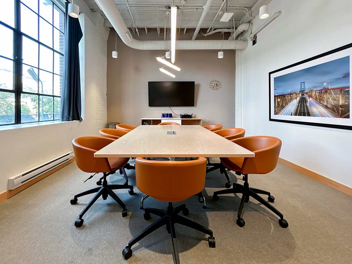 Spaces (IWG) 1655 Dupont Street Toronto