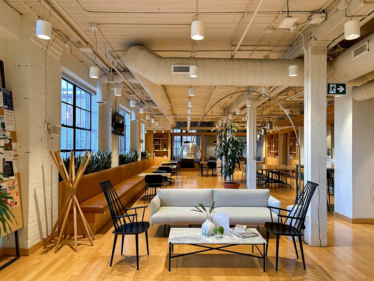 Spaces (IWG) 1655 Dupont Street Toronto