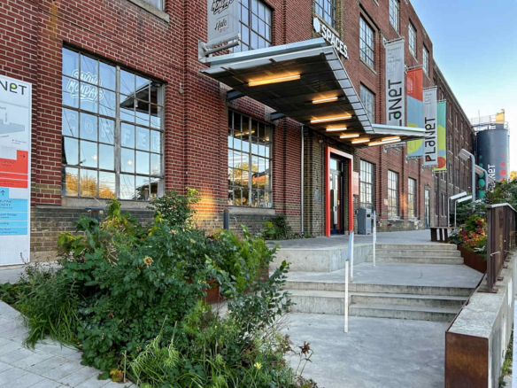 Spaces (IWG) 1655 Dupont Street Toronto