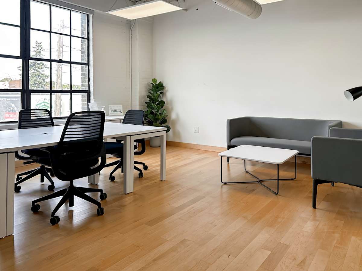Spaces (IWG) 1655 Dupont Street Toronto