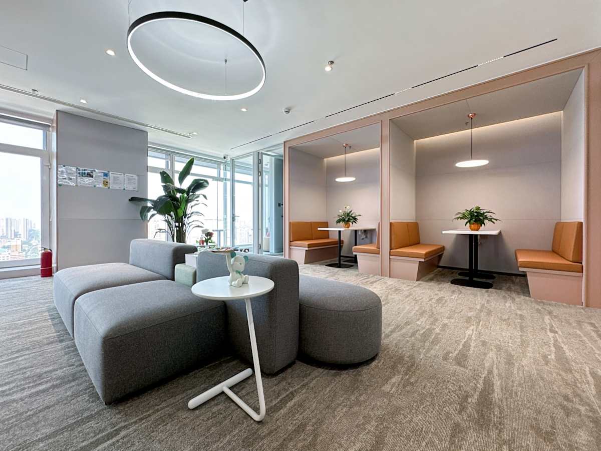 Regus (IWG) 167 Qingnian Street Shenyang