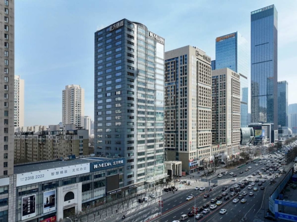 Regus (IWG) 167 Qingnian Street Shenyang