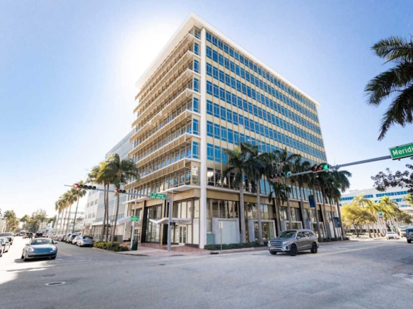 Regus 1688 Meridian Avenue