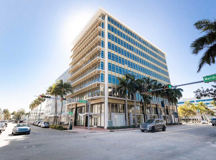 Regus 1688 Meridian Avenue