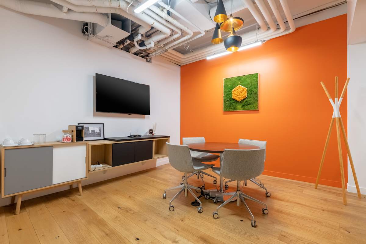 17 Rue Saint-Fiacre Paris Spaces (IWG) 17 Rue Saint-Fiacre Paris