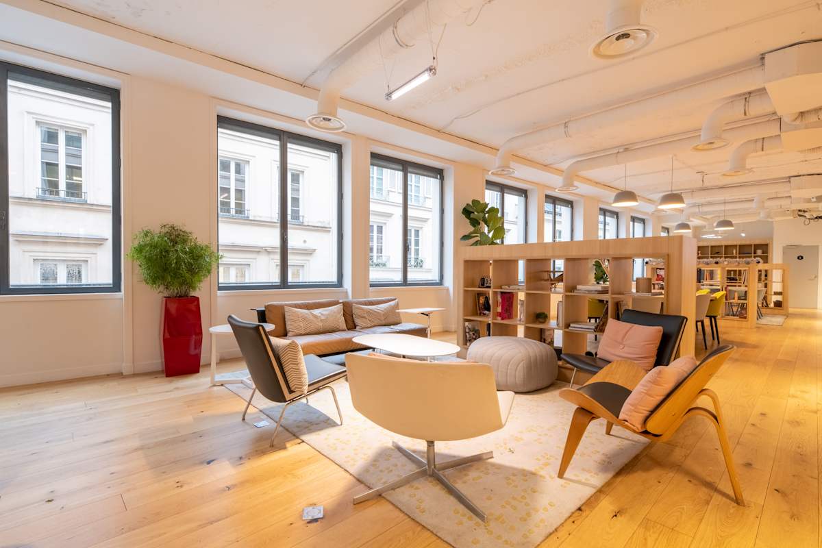 17 Rue Saint-Fiacre Paris Spaces (IWG) 17 Rue Saint-Fiacre Paris