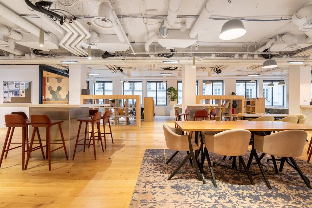 17 Rue Saint-Fiacre Paris Spaces (IWG) 17 Rue Saint-Fiacre Paris