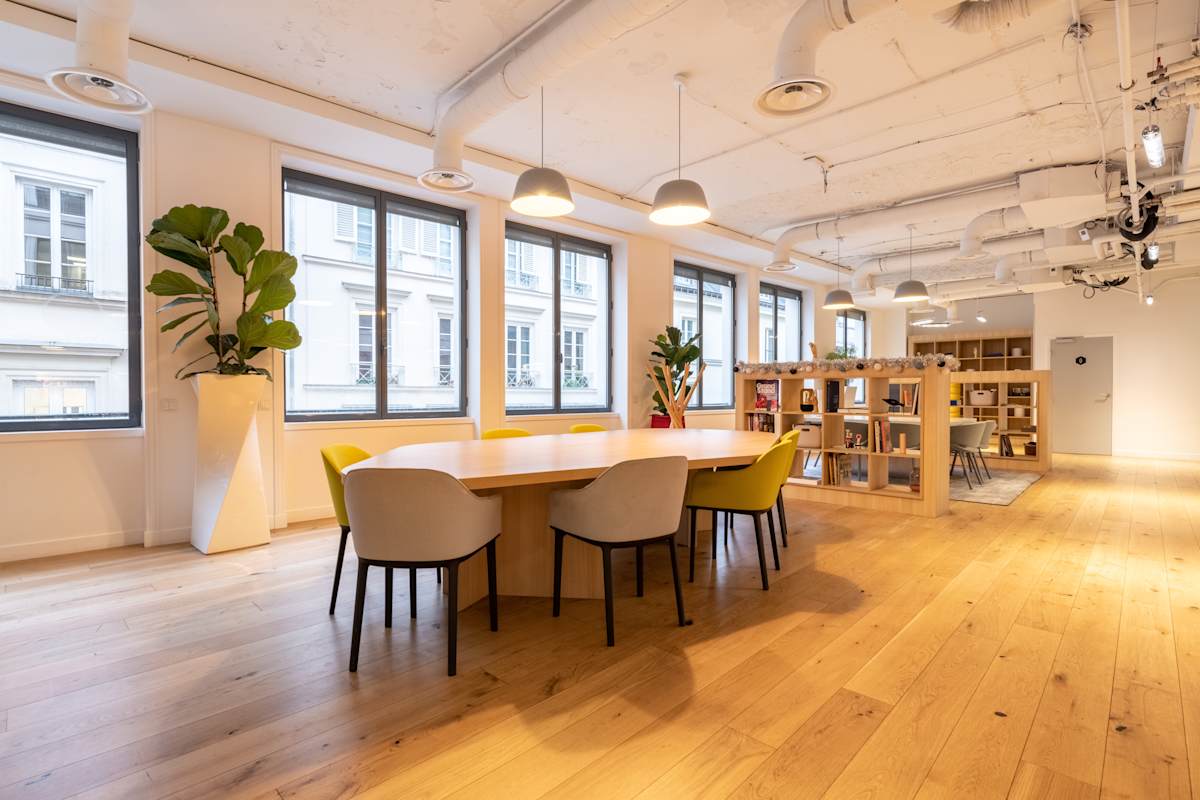 17 Rue Saint-Fiacre Paris Spaces (IWG) 17 Rue Saint-Fiacre Paris