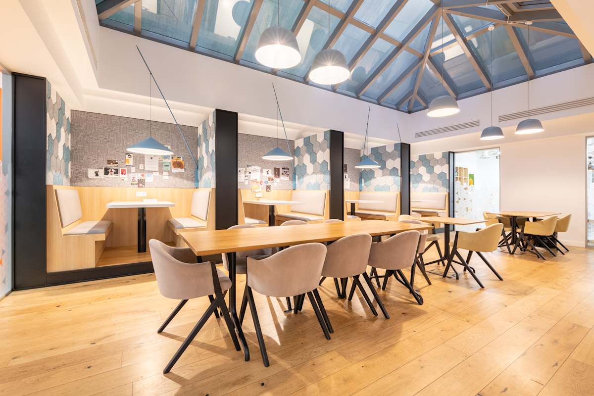 17 Rue Saint-Fiacre Paris Spaces (IWG) 17 Rue Saint-Fiacre Paris