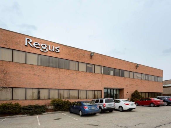 Regus (IWG) 170 Commerce Way Portsmouth