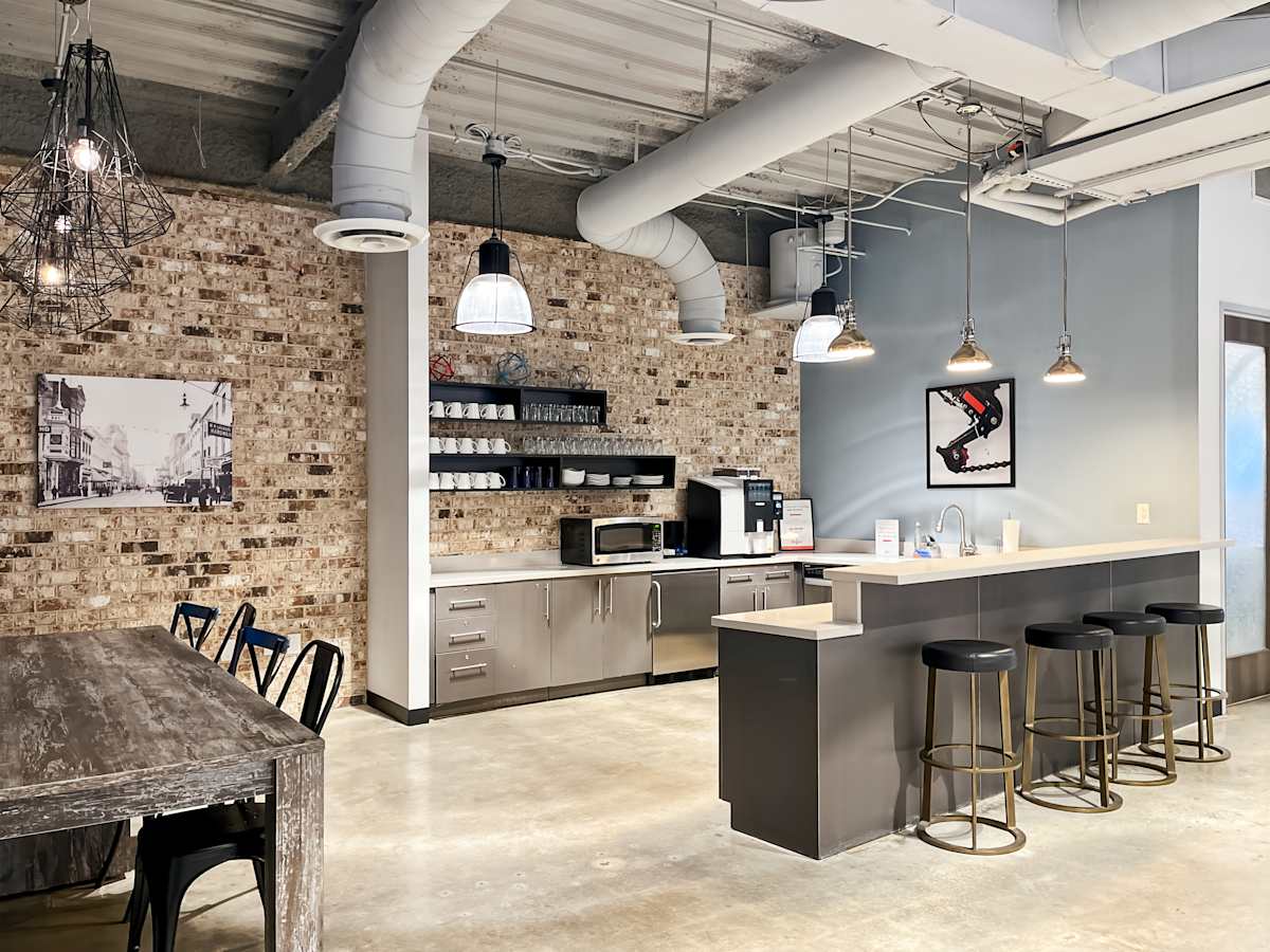 Regus (IWG) 170 Meeting Street Charleston