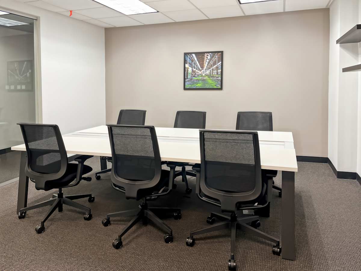 Regus (IWG) 170 Meeting Street Charleston