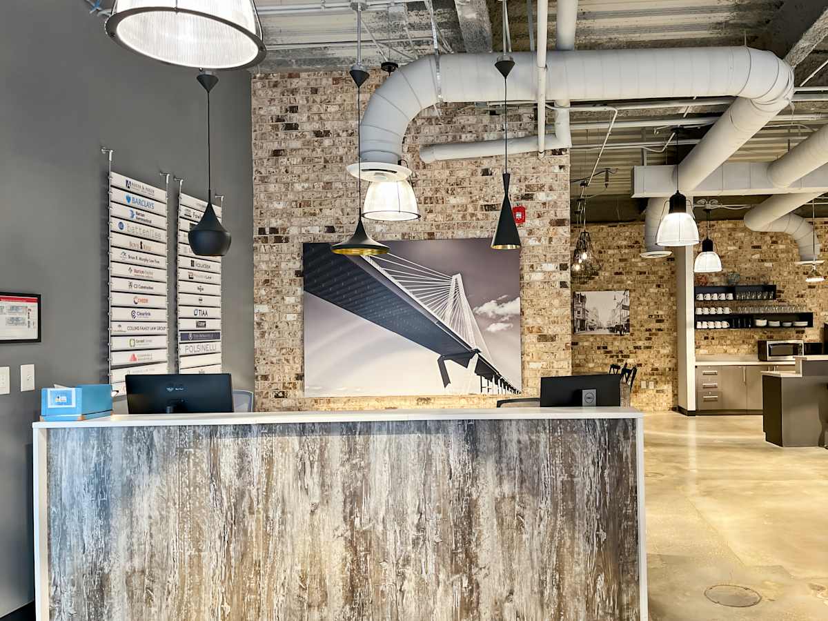 Regus (IWG) 170 Meeting Street Charleston