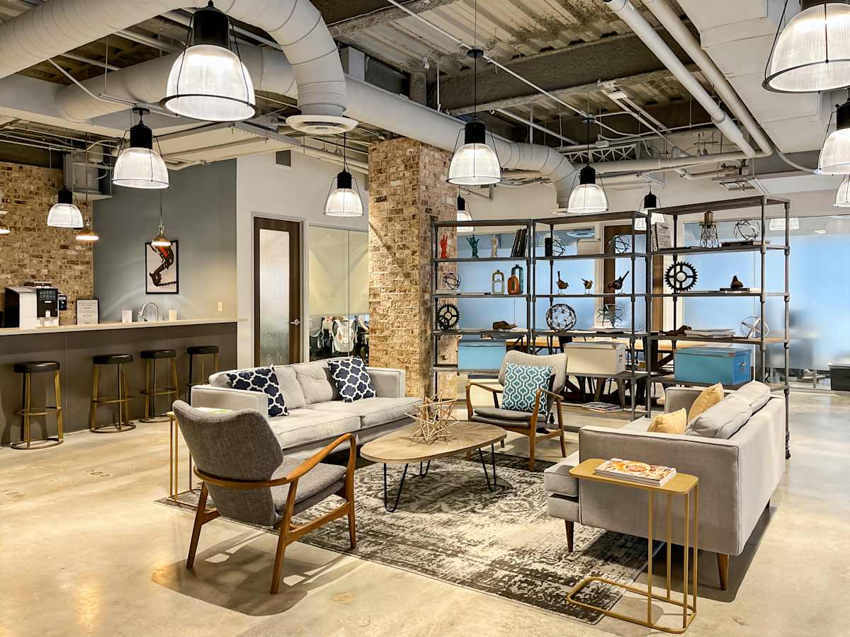 Regus (IWG) 170 Meeting Street Charleston