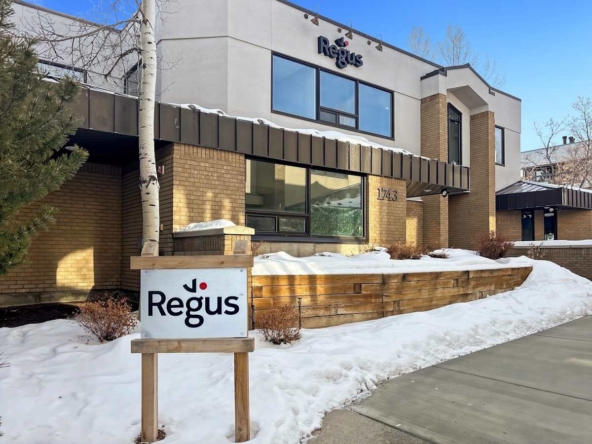 Regus (IWG) 1743 S Sidewinder Dr Park City