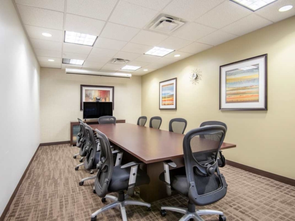 Regus (IWG) 175 Capital Boulevard Rocky Hill