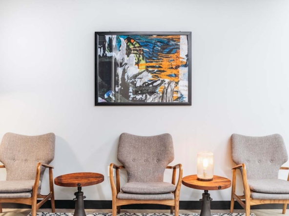 Regus (IWG) 1751 River Run Fort Worth