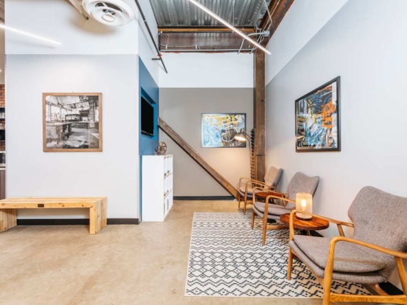 Regus (IWG) 1751 River Run Fort Worth