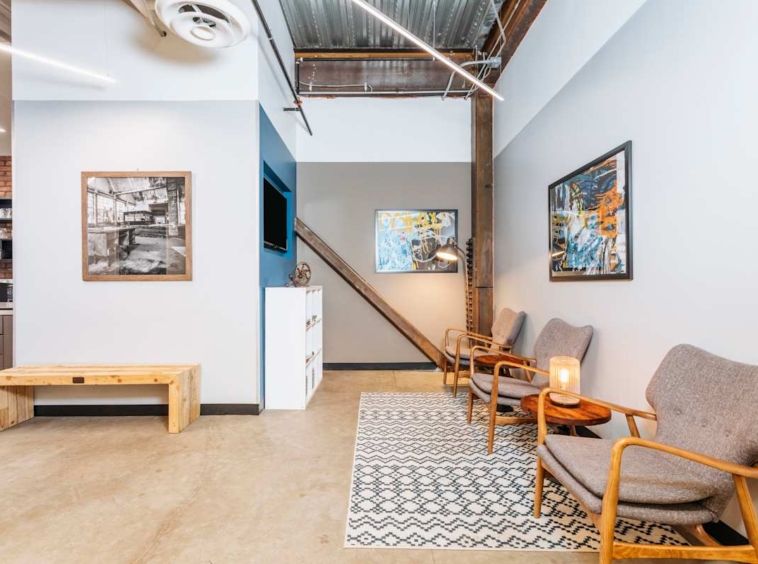 Regus (IWG) 1751 River Run Fort Worth