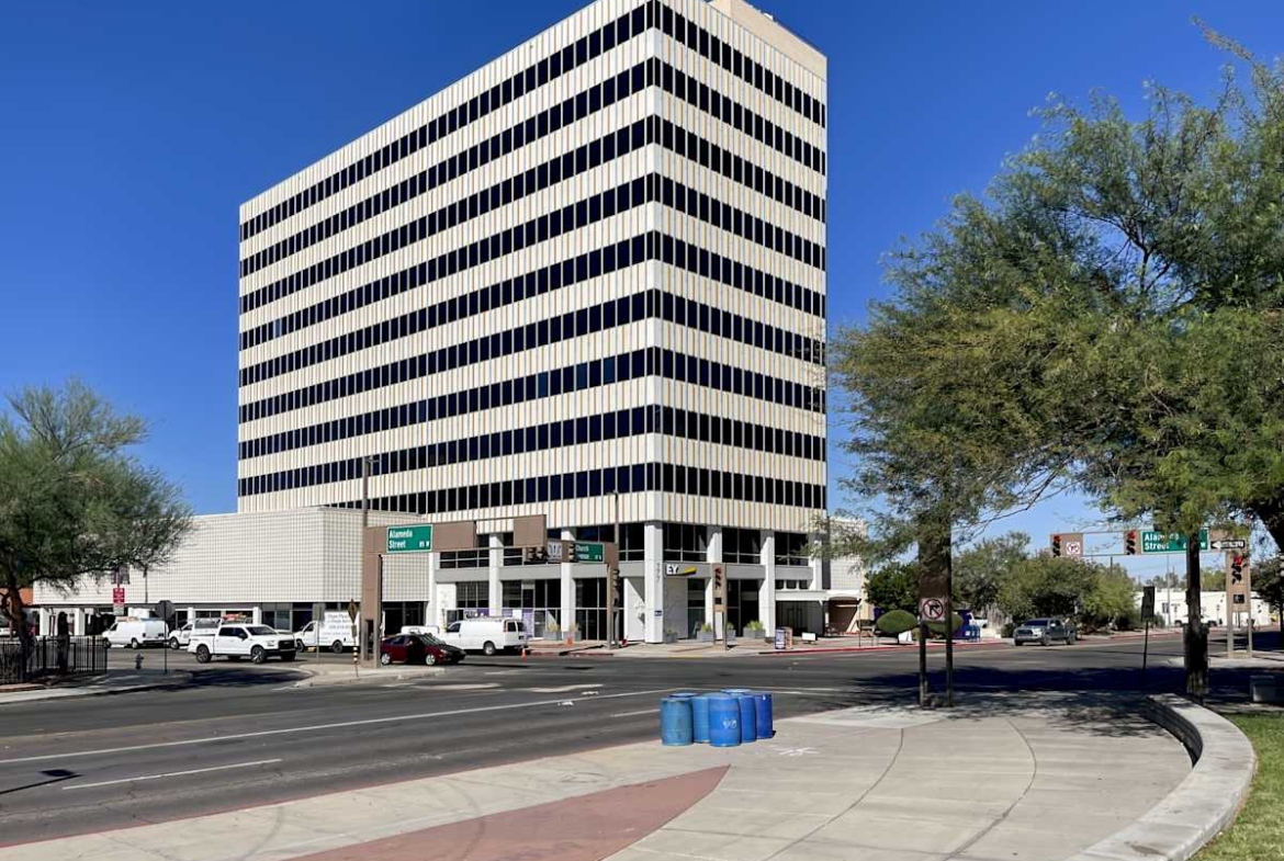 HQ (IWG) 177 N Church Ave Tucson