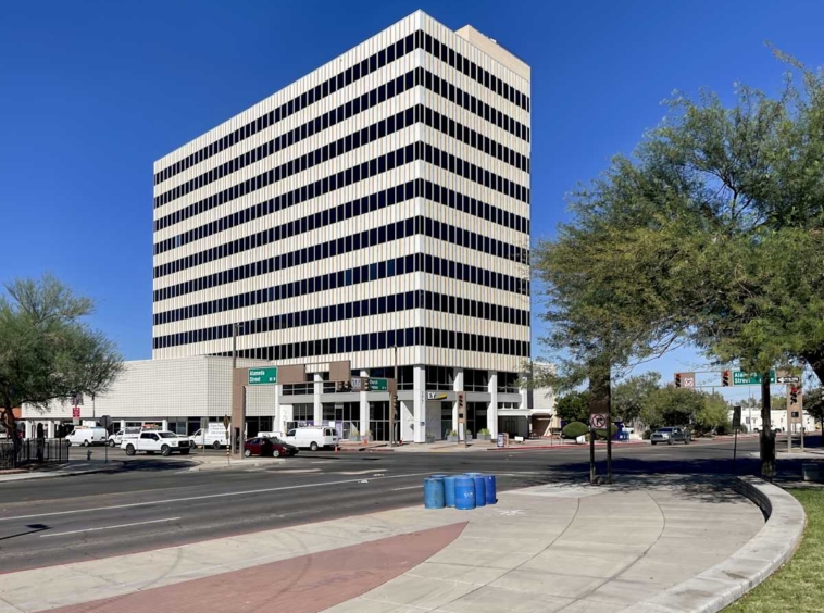 HQ (IWG) 177 N Church Ave Tucson