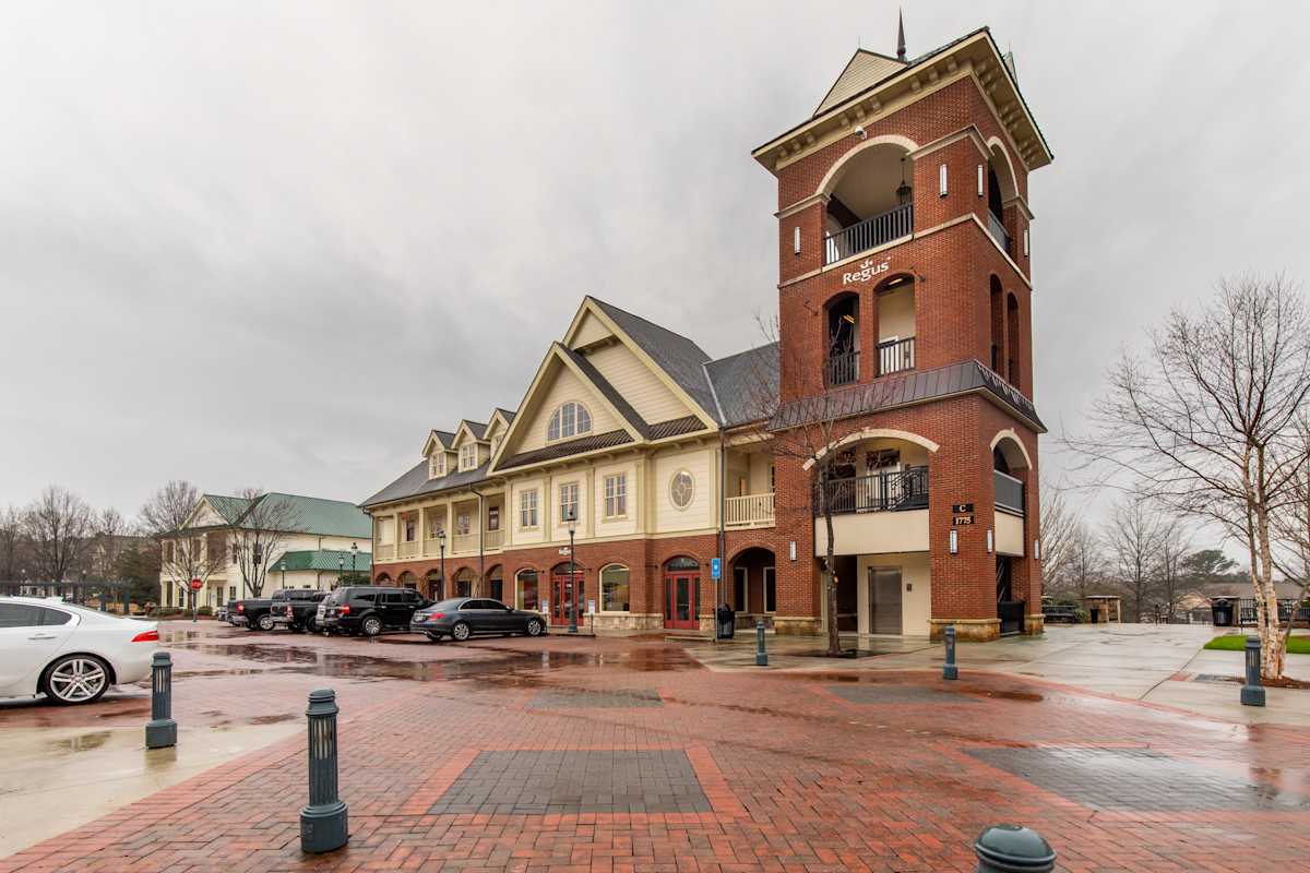 Regus (IWG) 1775 Parker Road Building C Conyers