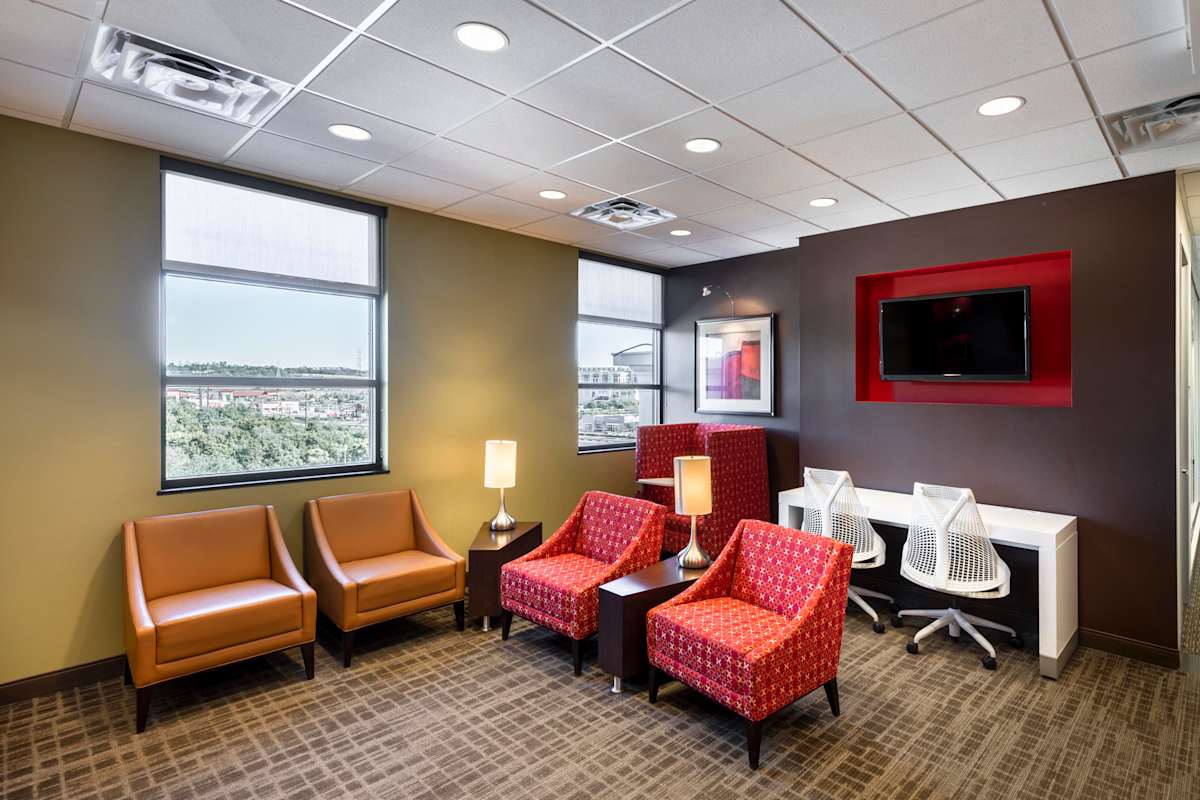Regus (IWG) 17806 Interstate Highway 10 San Antonio