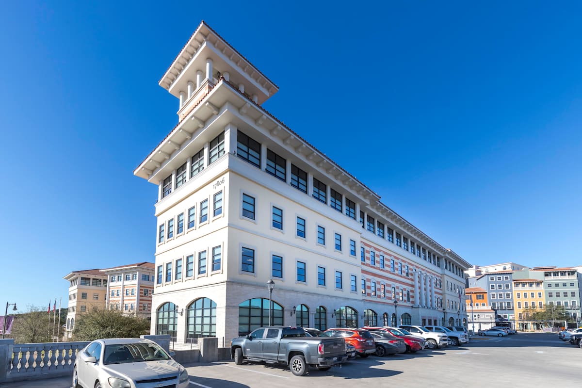 Regus (IWG) 17806 Interstate Highway 10 San Antonio