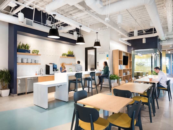 Spaces (IWG) 17875 Von Karman Avenue Irvine