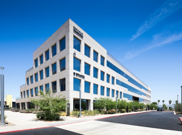 Spaces (IWG) 17875 Von Karman Avenue Irvine