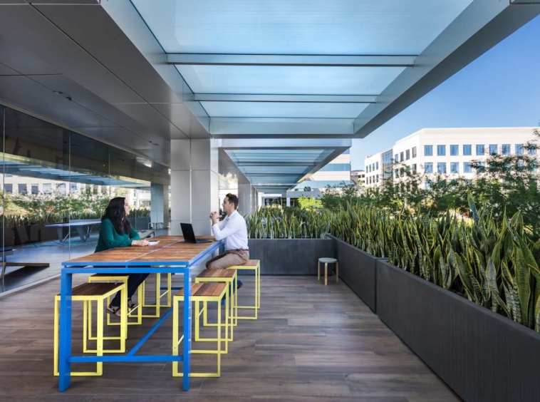 Spaces (IWG) 17875 Von Karman Avenue Irvine