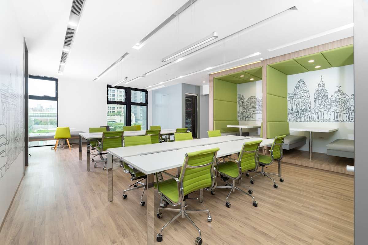 Regus (IWG) 179 Fuhuiyuan Boulevard Taichung City