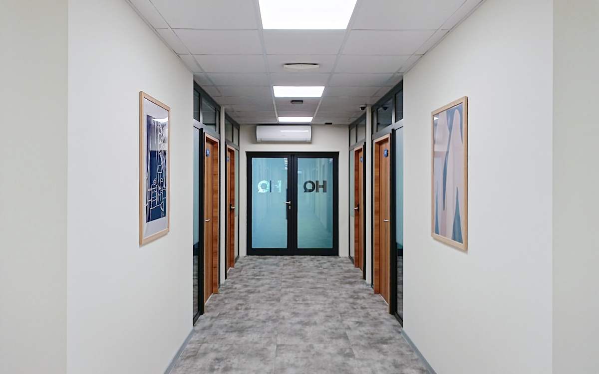 HQ (IWG) 179 Tsar Boris III Blvd Plovdiv