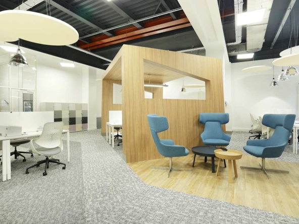 HQ (IWG) 18 Rue Pasquier Paris