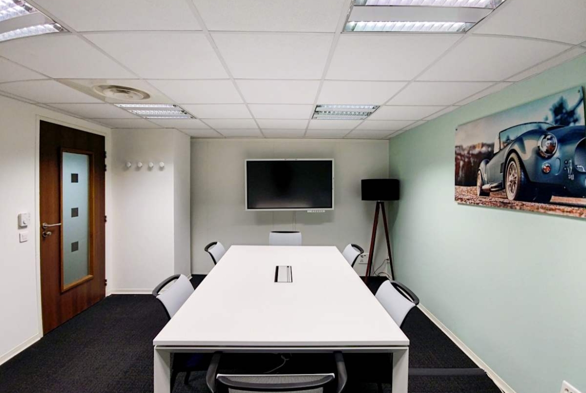 HQ (IWG) 180 Avenue du Prado Marseille