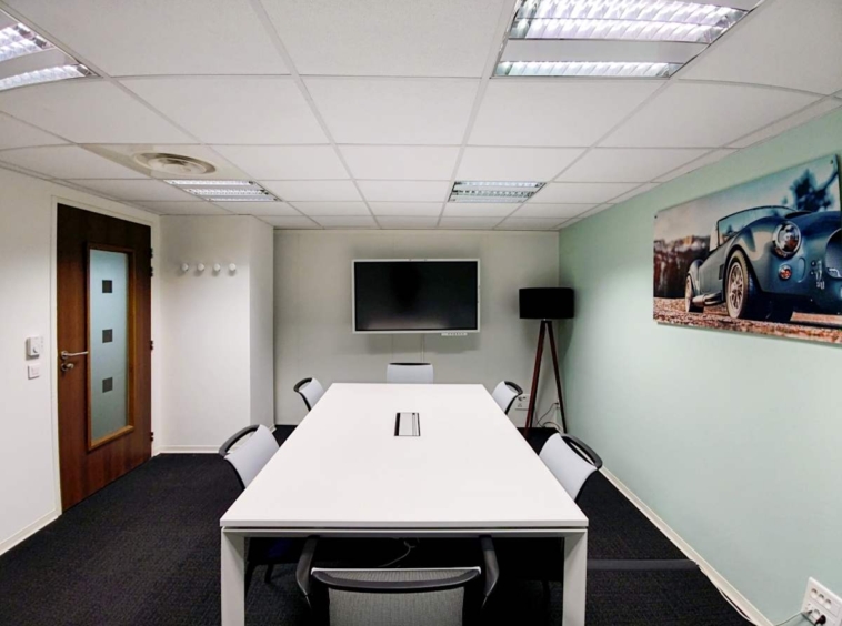 HQ (IWG) 180 Avenue du Prado Marseille