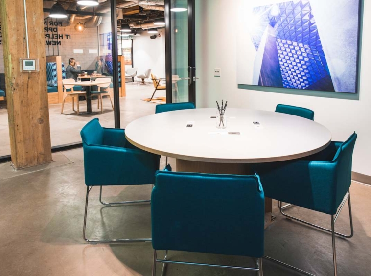 Spaces (IWG) 180 John Street Toronto