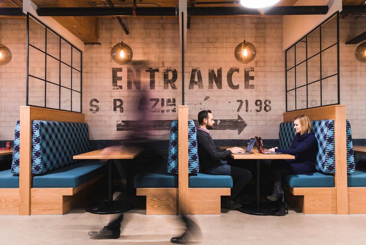 Spaces (IWG) 180 John Street Toronto