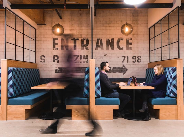 Spaces (IWG) 180 John Street Toronto