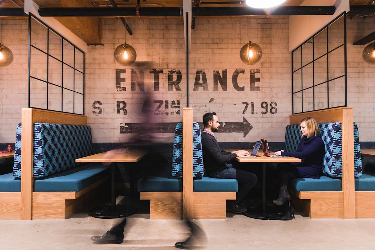 180 John Street Toronto Spaces (IWG) 180 John Street Toronto