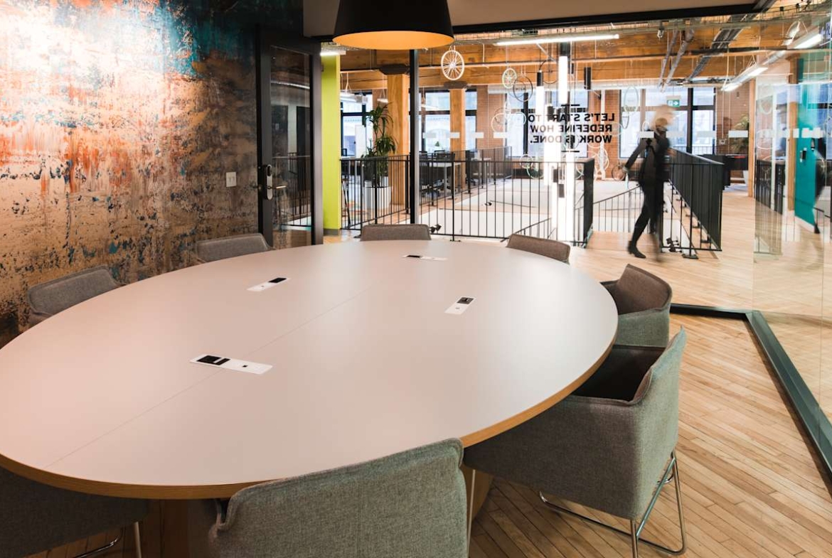 Spaces (IWG) 180 John Street Toronto