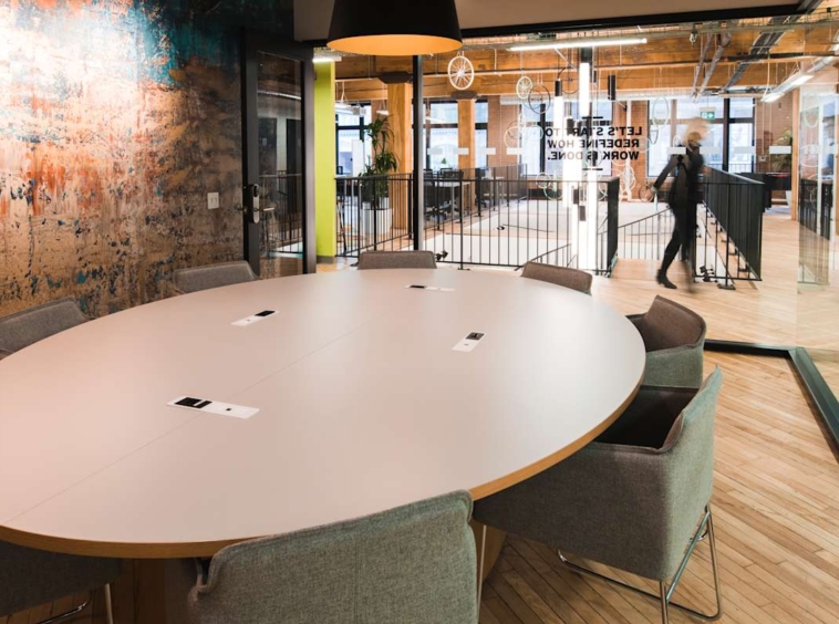 Spaces (IWG) 180 John Street Toronto