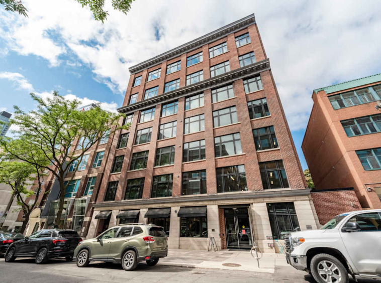 Spaces (IWG) 180 John Street Toronto