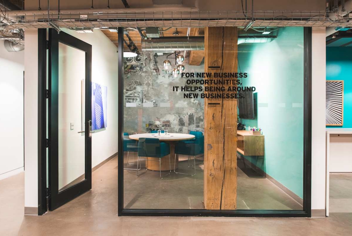 Spaces (IWG) 180 John Street Toronto