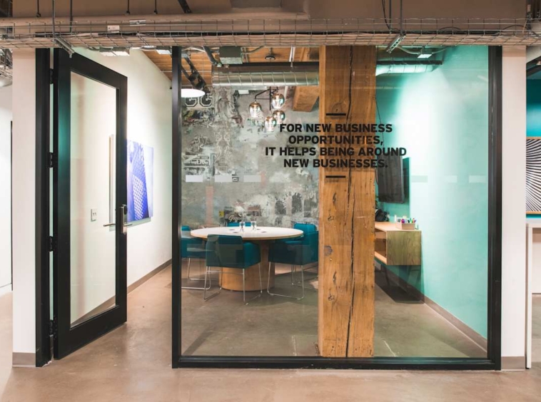 Spaces (IWG) 180 John Street Toronto