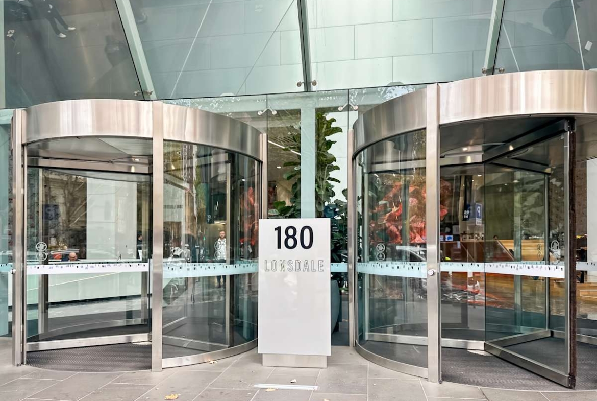 Regus (IWG) 180 Lonsdale Street Melbourne