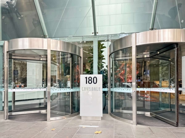 Regus (IWG) 180 Lonsdale Street Melbourne