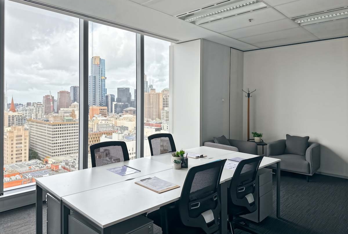 Regus (IWG) 180 Lonsdale Street Melbourne